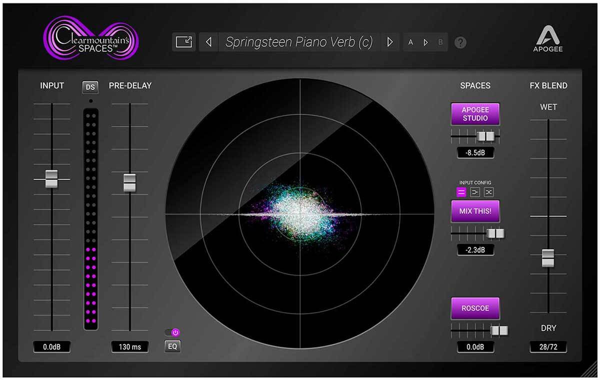 Apogee Clearmountain Spaces